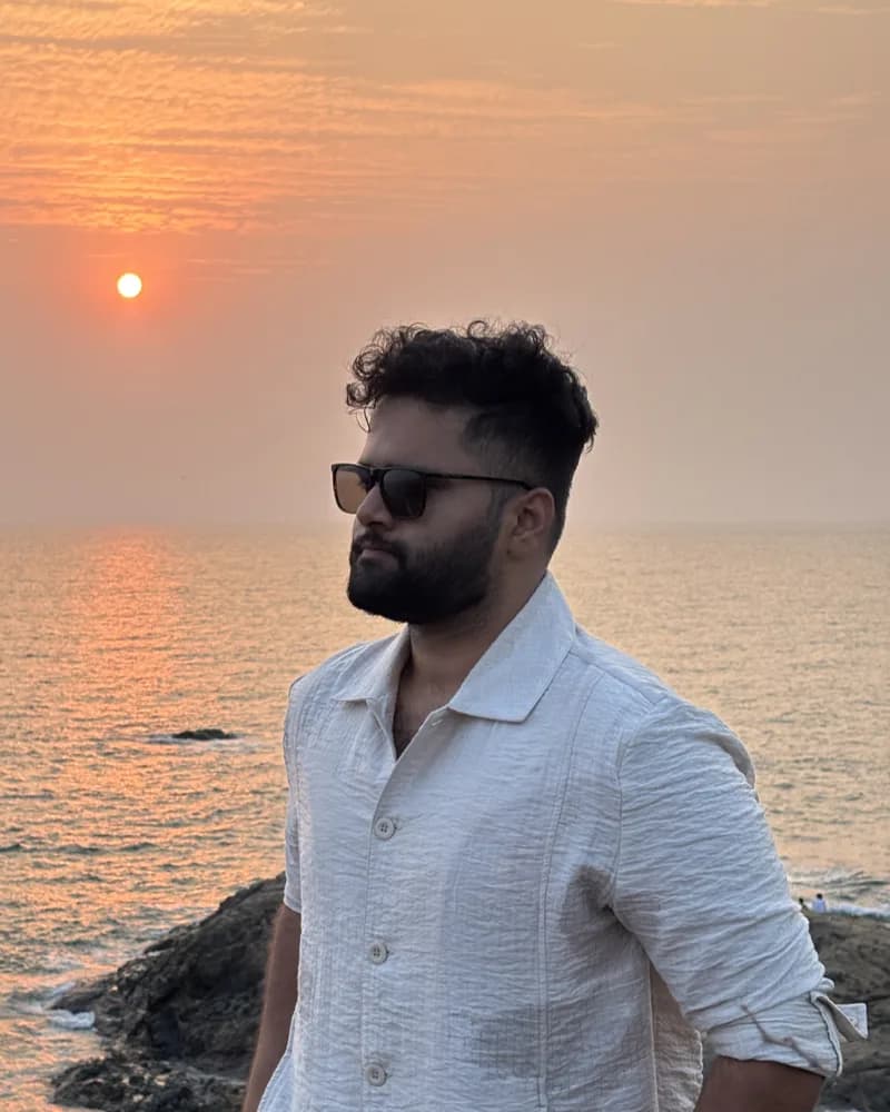 Rajat Lavekar, Backend Engineer