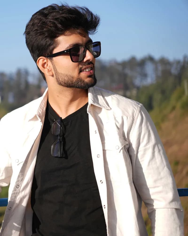 Shaurya Priyadarshi, Backend Engineer