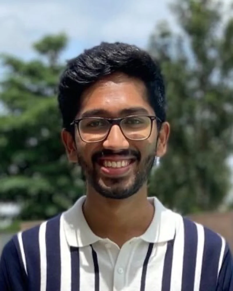 Vaibhav Prakash, Co-Founder & CEO